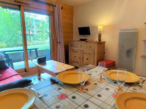 Appartement chaleureux avec jardin au centre de Samoëns, proche ski-bus, parking et Wi-Fi inclus - FR-1-624-39